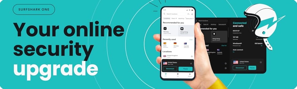 Surfshark官网安全浏览：一键封成人盗版站