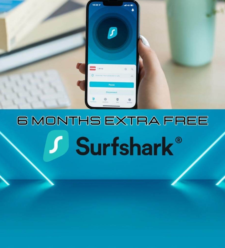 Surfshark VPN UNiDAYS认证：学生立减15%
