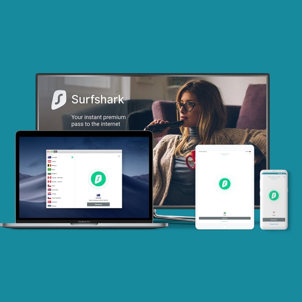 Surfshark中文版远程办公：专用IP零信任
