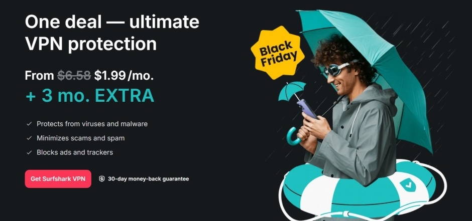 surfshark one 评价 : Surfshark One评价：值得升级吗？防病毒与数据泄露防护实测