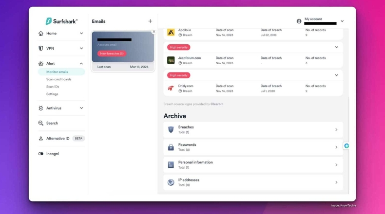Surfshark官网透明度报告发布频率与内容