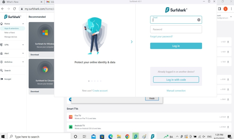 Surfshark官网下载Linux源码编译