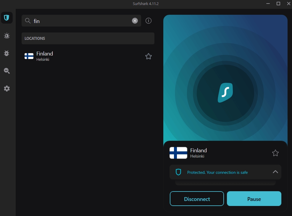 Surfshark官网隐私政策完整解读：数据如何处理