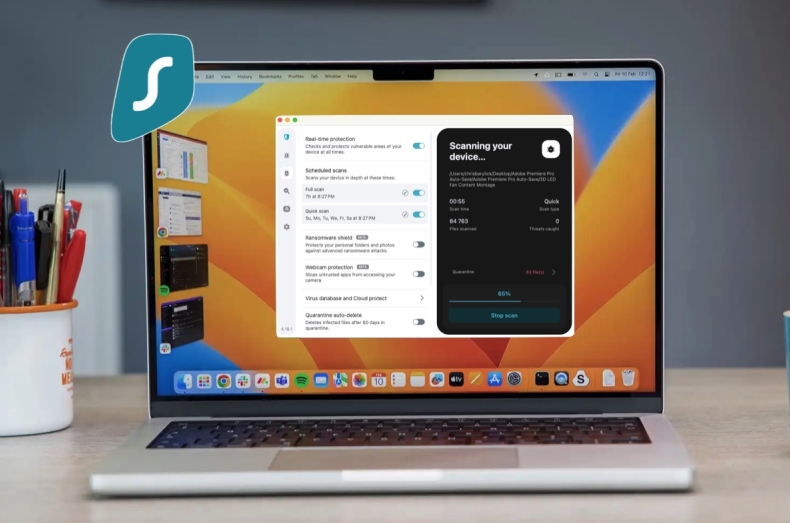 Surfshark VPN IP轮换功能使用场景分析