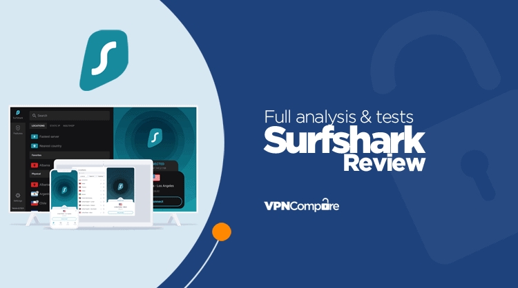 Surfshark官网下载iOS新版特性