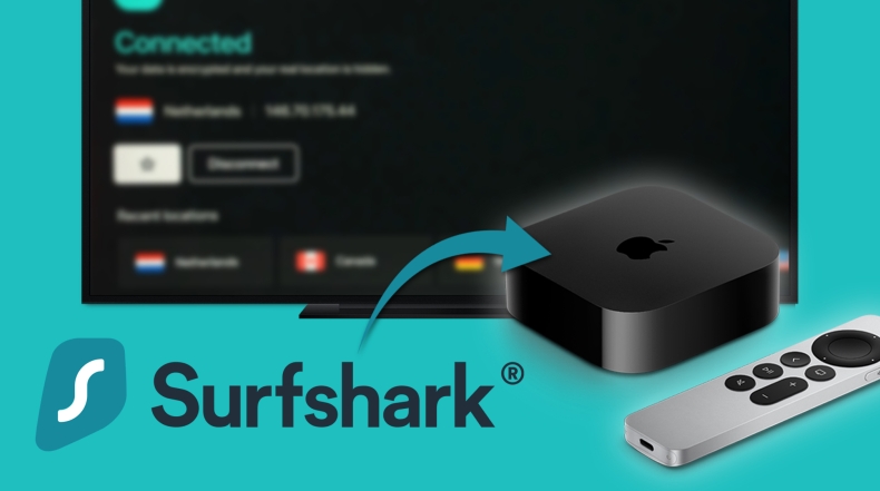 Surfshark电脑版DNS over HTTPS功能启用