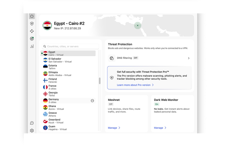 Surfshark下载日志文件位置及故障排查方法
