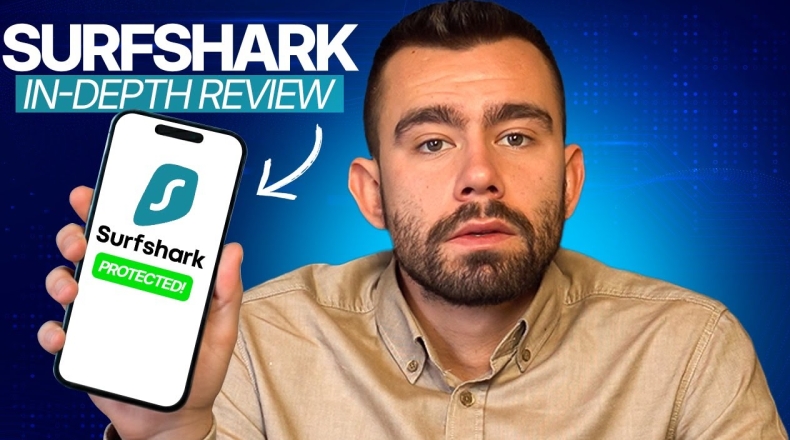 Surfshark电脑版自动选择最快服务器算法解析