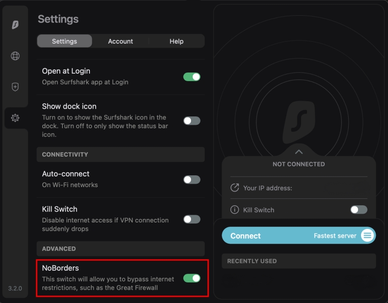 Surfshark官网信任中心安全认证展示解读