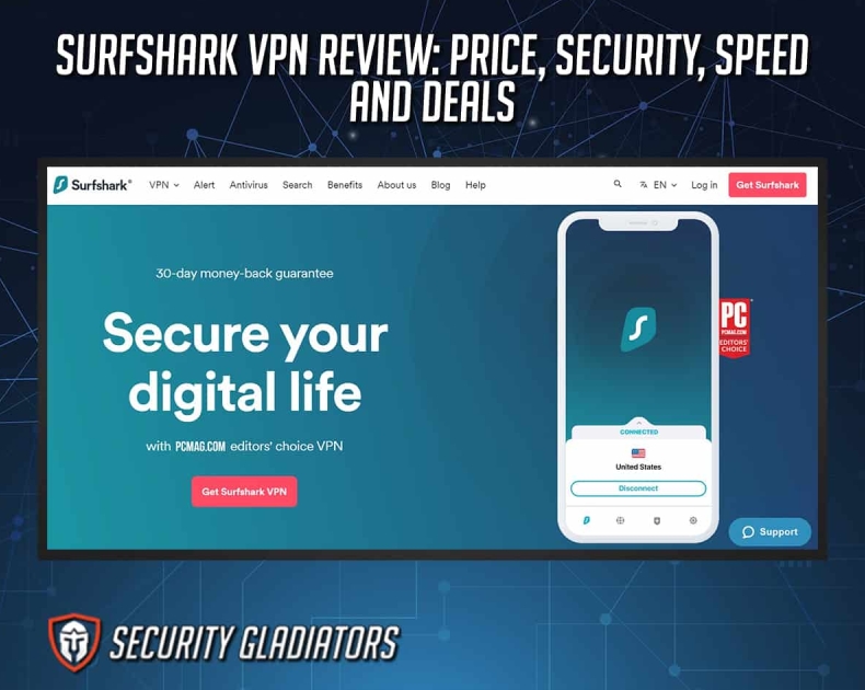 Surfshark中文版社交媒体中文官方账号运营
