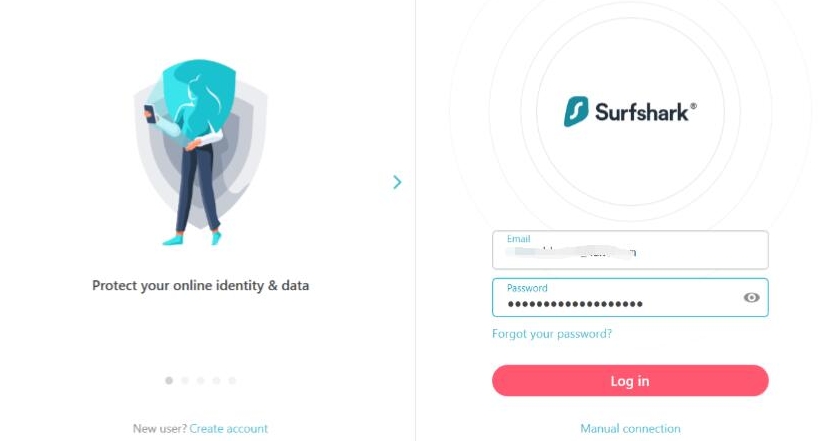 Surfshark中文版官网中文页面SEO优化分析