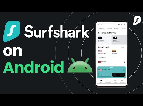 Surfshark官网服务条款更新内容重点提示