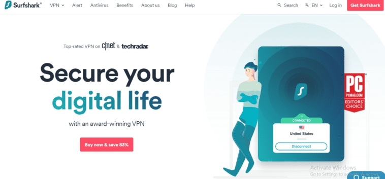 Surfshark电脑版快捷键自定义设置提升效率