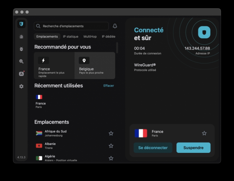 Surfshark VPN kill switch功能详解及设置教程