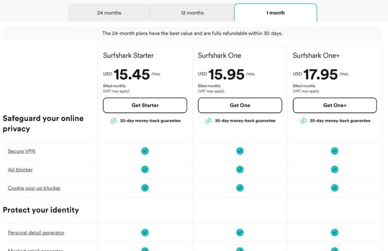 Surfshark下载带宽占用优化设置推荐参数