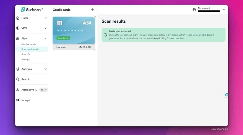 Surfshark官网下载Windows ARM版