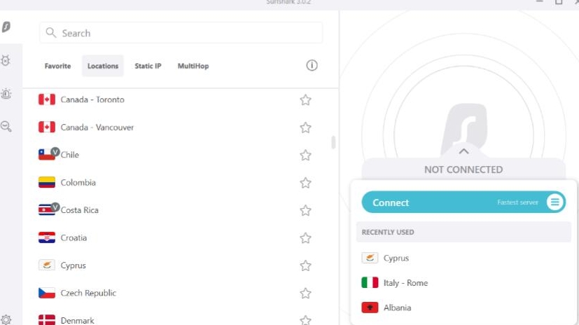Surfshark中文版应用商店中文描述优化建议