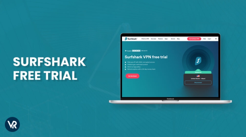 Surfshark电脑版macOS菜单栏组件功能解析