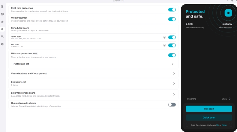 Surfshark下载Mac版闪退解决办法