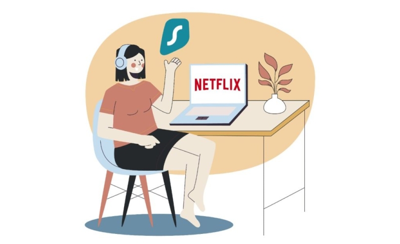 Surfshark下载后快捷方式创建与桌面整理