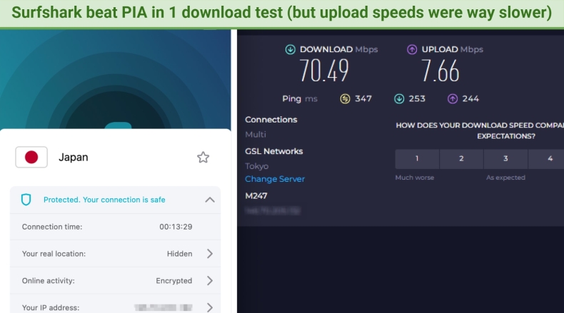 Surfshark VPN camouflage模式如何隐藏VPN流量