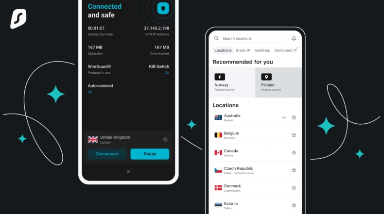 Surfshark中文版界面语言切换完整设置教程