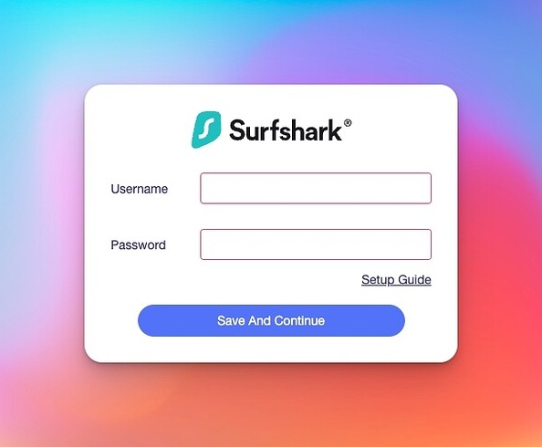 Surfshark下载企业版MDM部署包管理工具