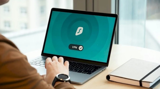 Surfshark VPN split tunneling分流功能使用教程