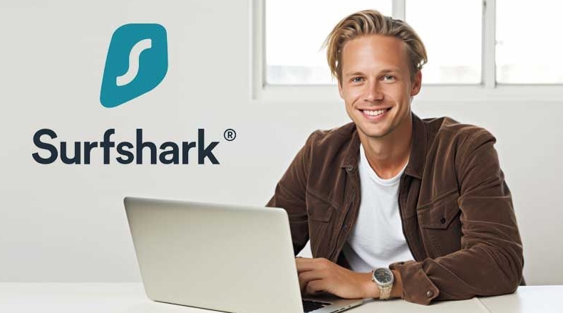 Surfshark VPN WireGuard协议速度测试报告