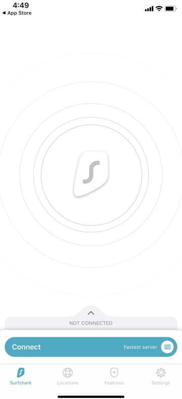 Surfshark电脑版网络锁kill switch高级配置