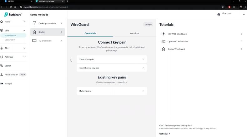 Surfshark下载Chrome浏览器扩展商店安装教程