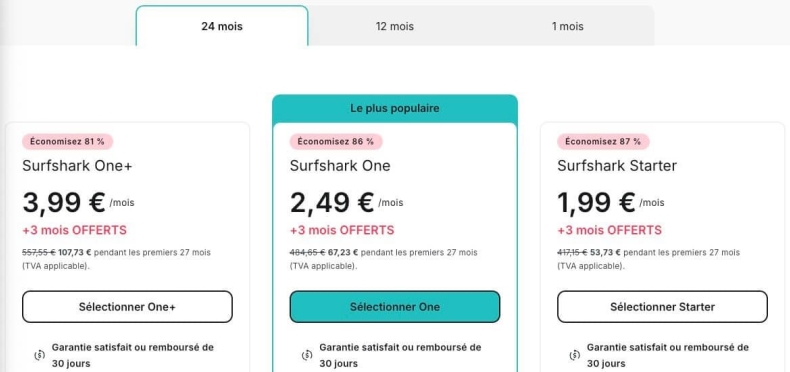Surfshark VPN vs NordVPN：2024年终极对比评测