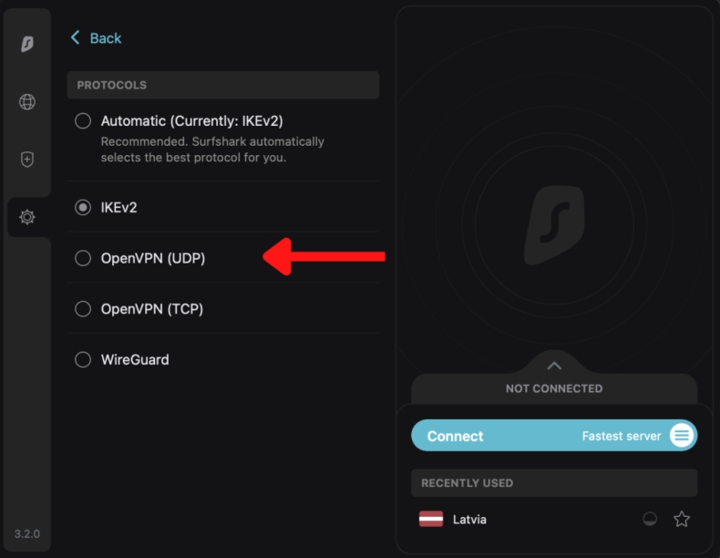 Surfshark VPN服务器覆盖国家数量及节点推荐
