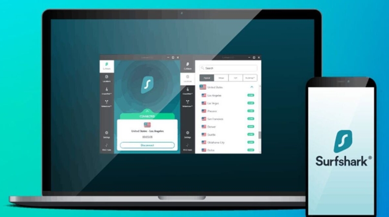 Surfshark下载完成后协议选择优化建议