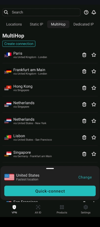 Surfshark下载Mac版Apple Silicon芯片原生支持