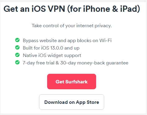 Surfshark VPN macOS客户端特色功能介绍