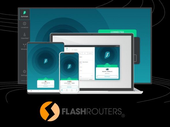 Surfshark VPN能解锁Netflix吗？全球流媒体测试