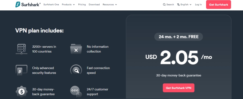 Surfshark中文版漏洞赏金计划中文规则说明