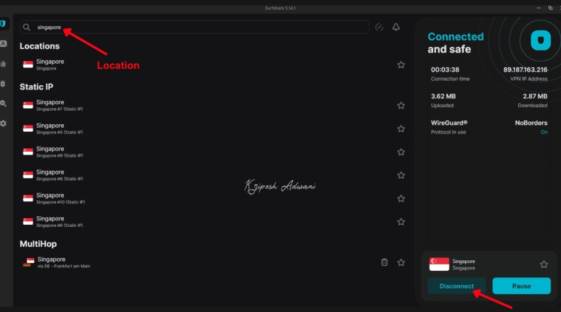 为什么Surfshark VPN是流媒体解锁的最佳选择