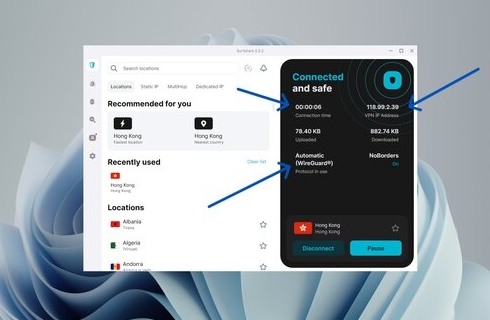 Surfshark官网API文档开发者资源获取