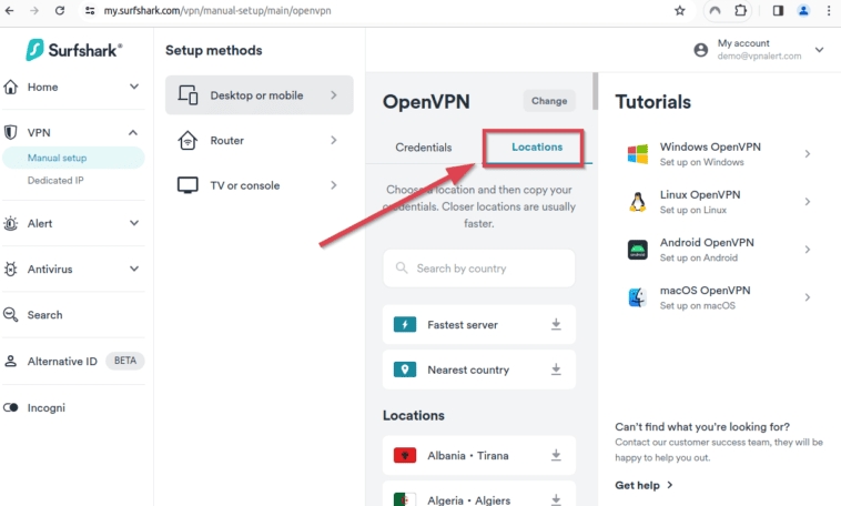 Surfshark官网什么是VPN新手入门指南