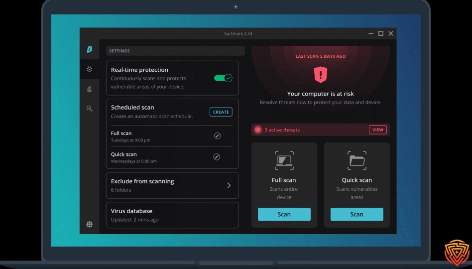Surfshark下载iOS版App Store国区替代方案