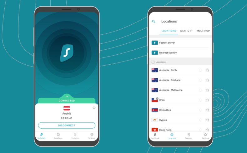 Surfshark VPN IP轮换功能使用场景分析