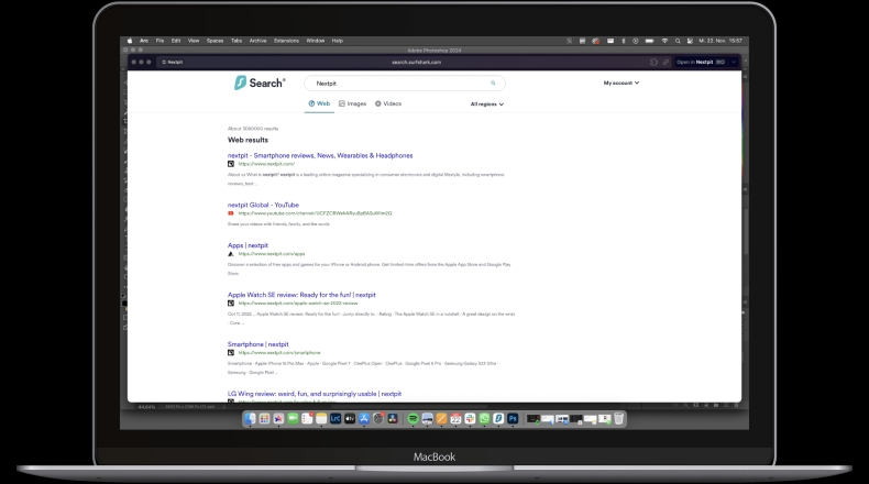 Surfshark下载安装路径自定义设置教程