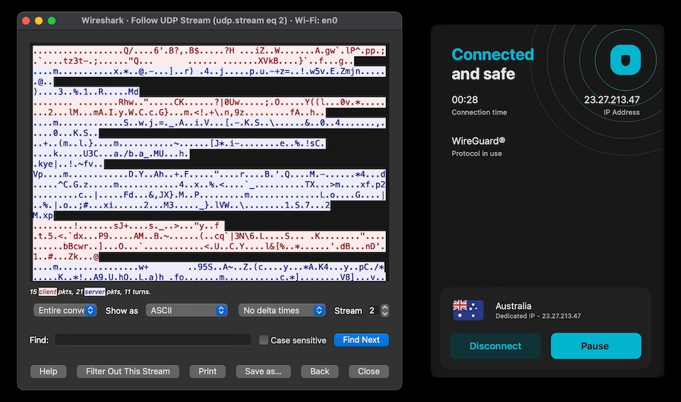 Surfshark电脑版深色模式界面视觉体验评测