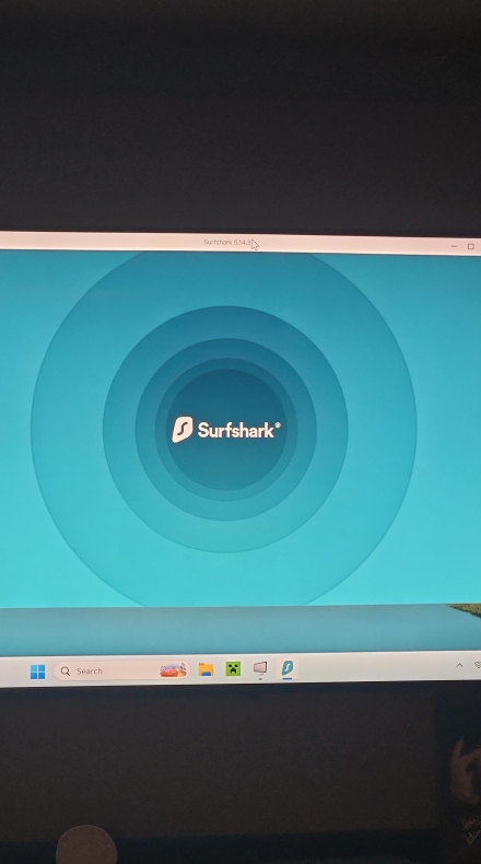 Surfshark电脑版LAN局域网本地访问设置