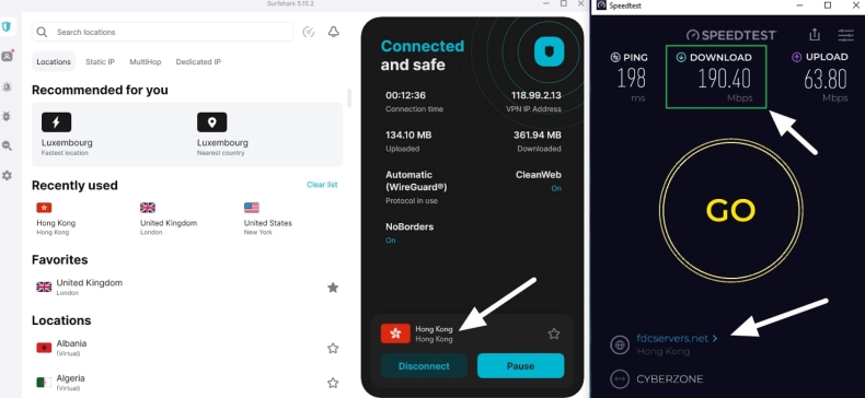 Surfshark官网合作伙伴生态系统介绍