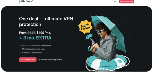 Surfshark官网老用户续费优惠码使用指南