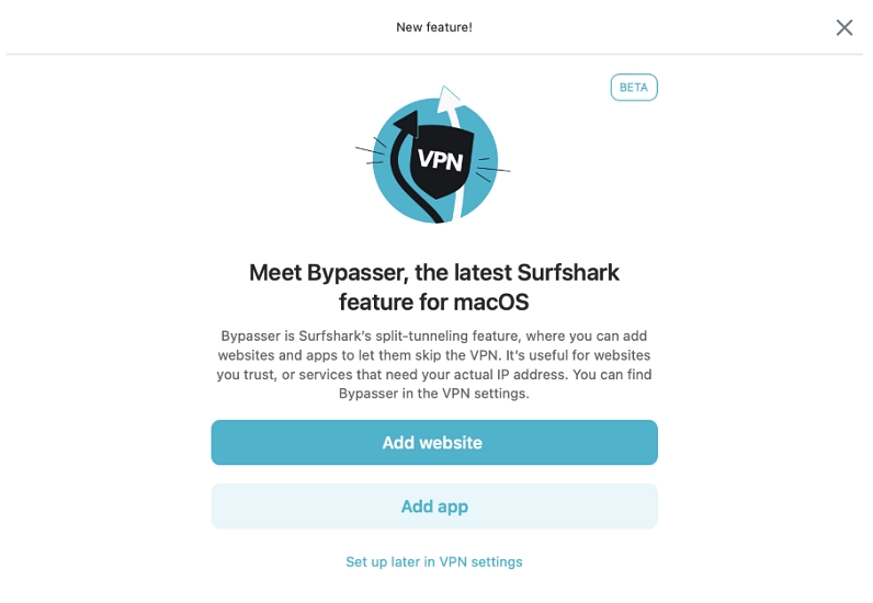 Surfshark电脑版自动选择最快服务器算法解析