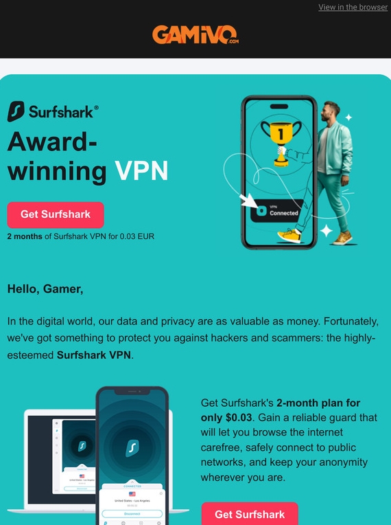 Surfshark下载安装路径自定义设置教程